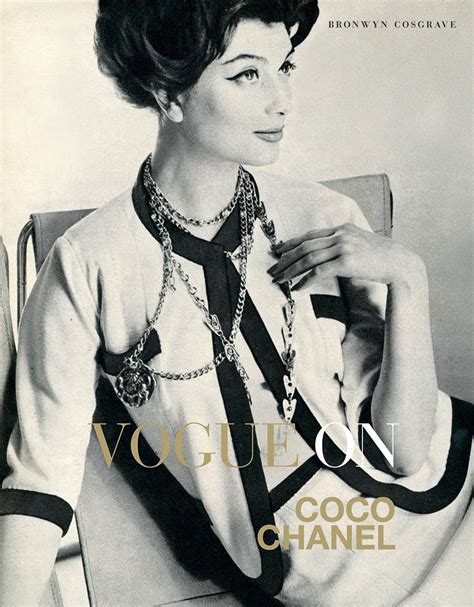 vogue coco chanel